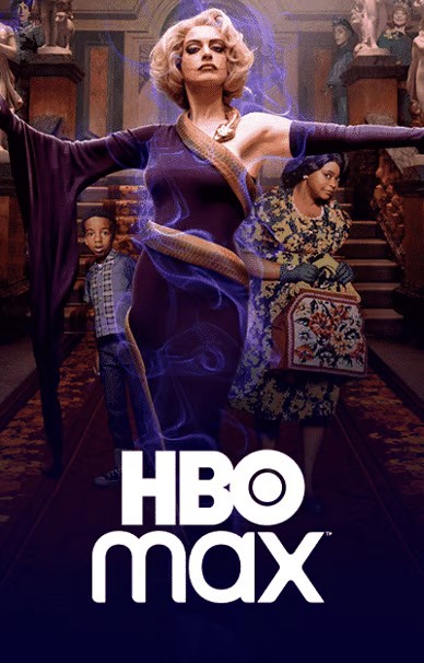 HBO Max streaming artwork