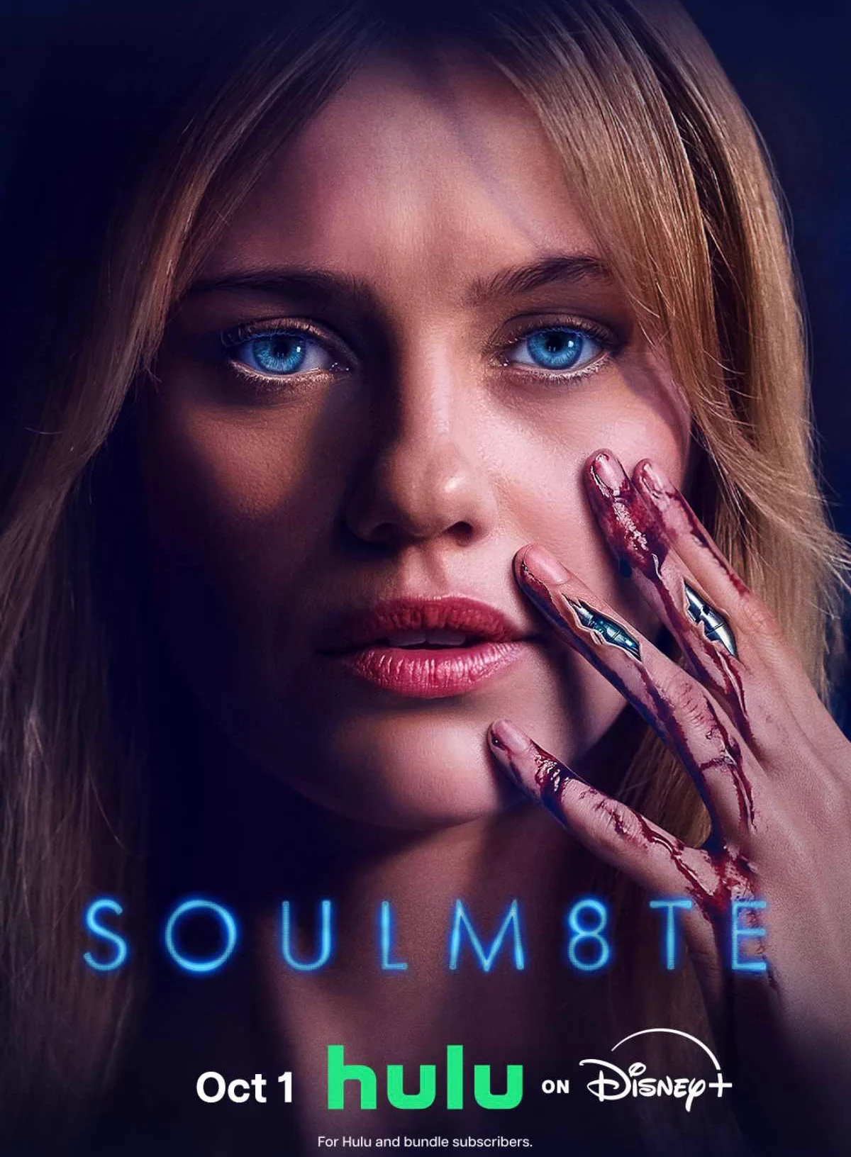Soulm8te poster